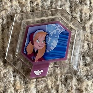 DISNEY INFINITY Power Disc — Frozen Anna’s Kingdom ❄️